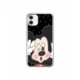 Husa personalizata tip carcasa HQPrint pentru Apple iPhone 11, model Mickey 1, multicolor, S1D1M0124