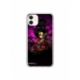 Husa personalizata tip carcasa HQPrint pentru Apple iPhone 11, model Naruto 1, multicolor, S1D1M0132