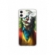 Husa personalizata tip carcasa HQPrint pentru Apple iPhone 11, model Joker 4, multicolor, S1D1M0166