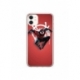 Husa personalizata tip carcasa HQPrint pentru Apple iPhone 11, model Spiderman 3, multicolor, S1D1M0169