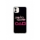 Husa personalizata tip carcasa HQPrint pentru Apple iPhone 11, model Squid Game 4, multicolor, S1D1M0176