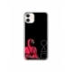 Husa personalizata tip carcasa HQPrint pentru Apple iPhone 11, model Squid Game 5, multicolor, S1D1M0177