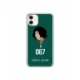 Husa personalizata tip carcasa HQPrint pentru Apple iPhone 11, model Squid Game 16, multicolor, S1D1M0188