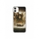 Husa personalizata tip carcasa HQPrint pentru Apple iPhone 11, model Lord of the Rings 2, multicolor, S1D1M0190