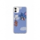 Husa personalizata tip carcasa HQPrint pentru Apple iPhone 11, model Tom and Jerry 1, multicolor, S1D1M0203