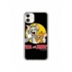 Husa personalizata tip carcasa HQPrint pentru Apple iPhone 11, model Tom and Jerry 4, multicolor, S1D1M0226