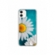 Husa personalizata tip carcasa HQPrint pentru Apple iPhone 11, model Petunia 1, multicolor, S1D1M0235