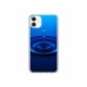 Husa personalizata tip carcasa HQPrint pentru Apple iPhone 11, model Picatura, multicolor, S1D1M0240