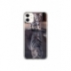 Husa personalizata tip carcasa HQPrint pentru Apple iPhone 11, model Tiger, multicolor, S1D1M0242