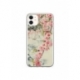 Husa personalizata tip carcasa HQPrint pentru Apple iPhone 11, model Flowers 18, multicolor, S1D1M0245