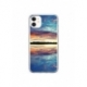 Husa personalizata tip carcasa HQPrint pentru Apple iPhone 11, model Nice View 12, multicolor, S1D1M0247