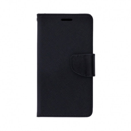 Husa HUAWEI P10 - Fancy Book (Negru)