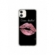 Husa personalizata tip carcasa HQPrint pentru Apple iPhone 11, model Ciao Bella, multicolor, S1D1M0261