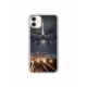 Husa personalizata tip carcasa HQPrint pentru Apple iPhone 11, model Airplane Landing, multicolor, S1D1M0266