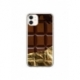 Husa personalizata tip carcasa HQPrint pentru Apple iPhone 11, model Chocolate, multicolor, S1D1M0272