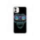 Husa personalizata tip carcasa HQPrint pentru Apple iPhone 11, model Gorilla, multicolor, S1D1M0288