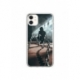 Husa personalizata tip carcasa HQPrint pentru Apple iPhone 11, model Chain Man, multicolor, S1D1M0296