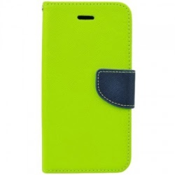 Husa SAMSUNG Galaxy S4 - Fancy Book (Verde)