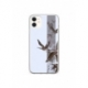 Husa personalizata tip carcasa HQPrint pentru Apple iPhone 11, model Birds, multicolor, S1D1M0314
