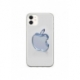 Husa personalizata tip carcasa HQPrint pentru Apple iPhone 11, model Apple Logo, multicolor, S1D1M0323