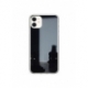 Husa personalizata tip carcasa HQPrint pentru Apple iPhone 11, model Shadow Princess, multicolor, S1D1M0341