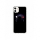 Husa personalizata tip carcasa HQPrint pentru Apple iPhone 11, model Choose Rose, multicolor, S1D1M0343