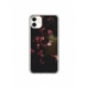 Husa personalizata tip carcasa HQPrint pentru Apple iPhone 11, model Flowers 20, multicolor, S1D1M0344