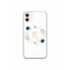Husa personalizata tip carcasa HQPrint pentru Apple iPhone 11, model Zodiac Circle, multicolor, S1D1M0349