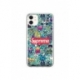 Husa personalizata tip carcasa HQPrint pentru Apple iPhone 11, model Supreme, multicolor, S1D1M0360
