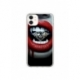 Husa personalizata tip carcasa HQPrint pentru Apple iPhone 11, model Diamond Vampire, multicolor, S1D1M0370