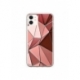 Husa personalizata tip carcasa HQPrint pentru Apple iPhone 11, model 3D, multicolor, S1D1M0373