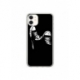 Husa personalizata tip carcasa HQPrint pentru Apple iPhone 11, model Sneakers, multicolor, S1D1M0381