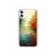 Husa personalizata tip carcasa HQPrint pentru Apple iPhone 11, model Nice View 15, multicolor, S1D1M0383