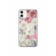 Husa personalizata tip carcasa HQPrint pentru Apple iPhone 11, model Flowers 23, multicolor, S1D1M0385