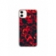 Husa personalizata tip carcasa HQPrint pentru Apple iPhone 11, model Flowers 24, multicolor, S1D1M0386