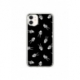 Husa personalizata tip carcasa HQPrint pentru Apple iPhone 11, model OK Skelly, multicolor, S1D1M0388