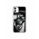 Husa personalizata tip carcasa HQPrint pentru Apple iPhone 12 Mini, model Dark Magic, multicolor, S1D1M0020