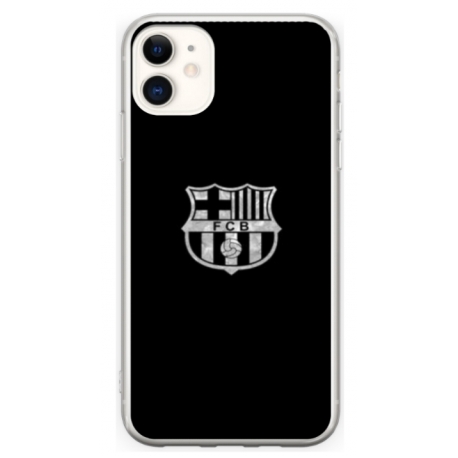 Husa personalizata tip carcasa HQPrint pentru Apple iPhone 12 Mini, model Barcelona, multicolor, S1D1M0070