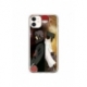 Husa personalizata tip carcasa HQPrint pentru Apple iPhone 12 Mini, model Itachi 1, multicolor, S1D1M0103