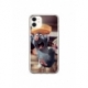 Husa personalizata tip carcasa HQPrint pentru Apple iPhone 12 Mini, model Ratatouille, multicolor, S1D1M0151