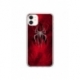 Husa personalizata tip carcasa HQPrint pentru Apple iPhone 12 Mini, model Spiderman 1, multicolor, S1D1M0167