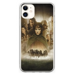 Husa personalizata tip carcasa HQPrint pentru Apple iPhone 12 Mini, model Lord of the Rings 2, multicolor, S1D1M0190