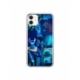 Husa personalizata tip carcasa HQPrint pentru Apple iPhone 12 Mini, model Stitch 1, multicolor, S1D1M0191