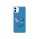 Husa personalizata tip carcasa HQPrint pentru Apple iPhone 12 Mini, model Blue Stich, multicolor, S1D1M0192