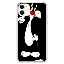 Husa personalizata tip carcasa HQPrint pentru Apple iPhone 12 Mini, model Silvester, multicolor, S1D1M0196