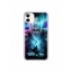 Husa personalizata tip carcasa HQPrint pentru Apple iPhone 12 Mini, model Thor 1, multicolor, S1D1M0201