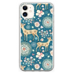 Husa personalizata tip carcasa HQPrint pentru Apple iPhone 12 Mini, model Mandela 1, multicolor, S1D1M0254