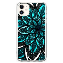 Husa personalizata tip carcasa HQPrint pentru Apple iPhone 12 Mini, model Mandela 2, multicolor, S1D1M0255