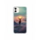 Husa personalizata tip carcasa HQPrint pentru Apple iPhone 12 Mini, model Antlers, multicolor, S1D1M0303