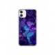 Husa personalizata tip carcasa HQPrint pentru Apple iPhone 12 Mini, model Ender Dragon, multicolor, S1D1M0304